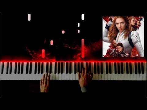 Natasha's Lullaby (Black Widow) - Lorne Balfe