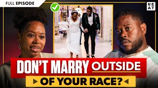 SHE SAID: Interracial Dating FINANCIALLY HARMS The BLACK Community? | Anthony ONeal