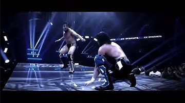 Kenny Omega vs Bryan Danielson | Highlights AEW Dynamite Grand Slam 2021