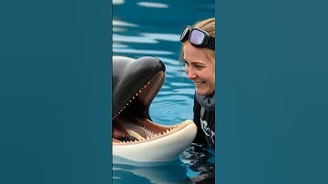 ⚠️ Orca kills trainer: Jessica Radcliffe