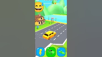 🚂Shape-shifting #shorts Gaming ll all level 142 completed ll shape shifting @TheiPadGamerOfficial