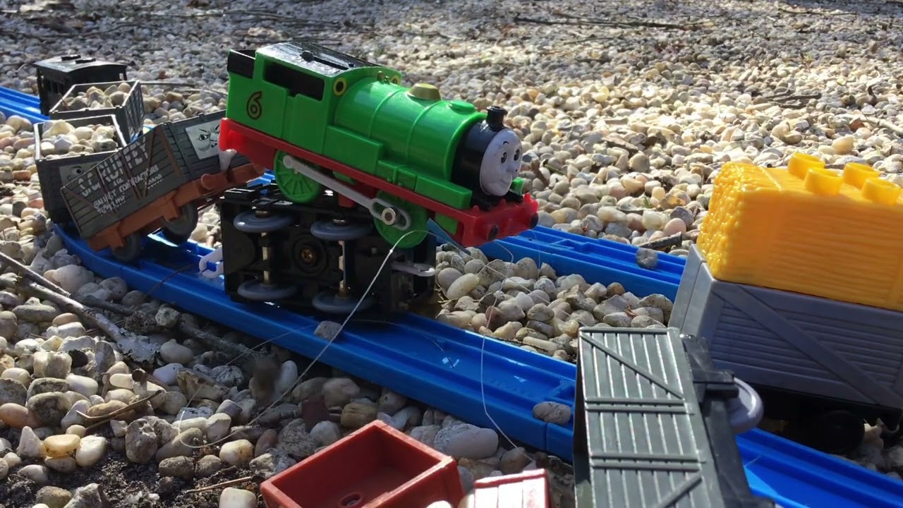 Thomas & Friends Crash Remakes - Part 5