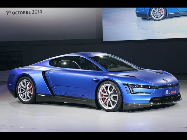 Image of VW XL Sport