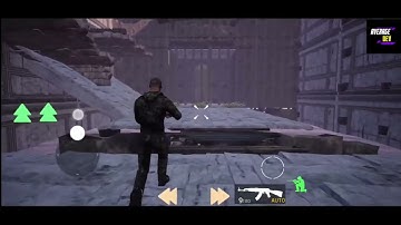 Uncharted inspired Android Mini demo in unreal engine 5