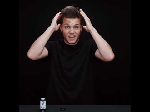 Tribal Chimp - Hair Styling Powder - YouTube