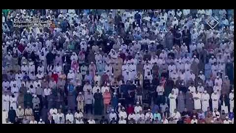 سورة الطور بصوت الشيخ خالد بن سليمان المهنا من المسجد النبوي الشريف