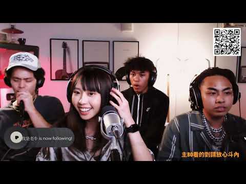 李芷婷& 禁藥王 & Lizi 栗子& 潮州土狗  - PIMP 加賴叫過去