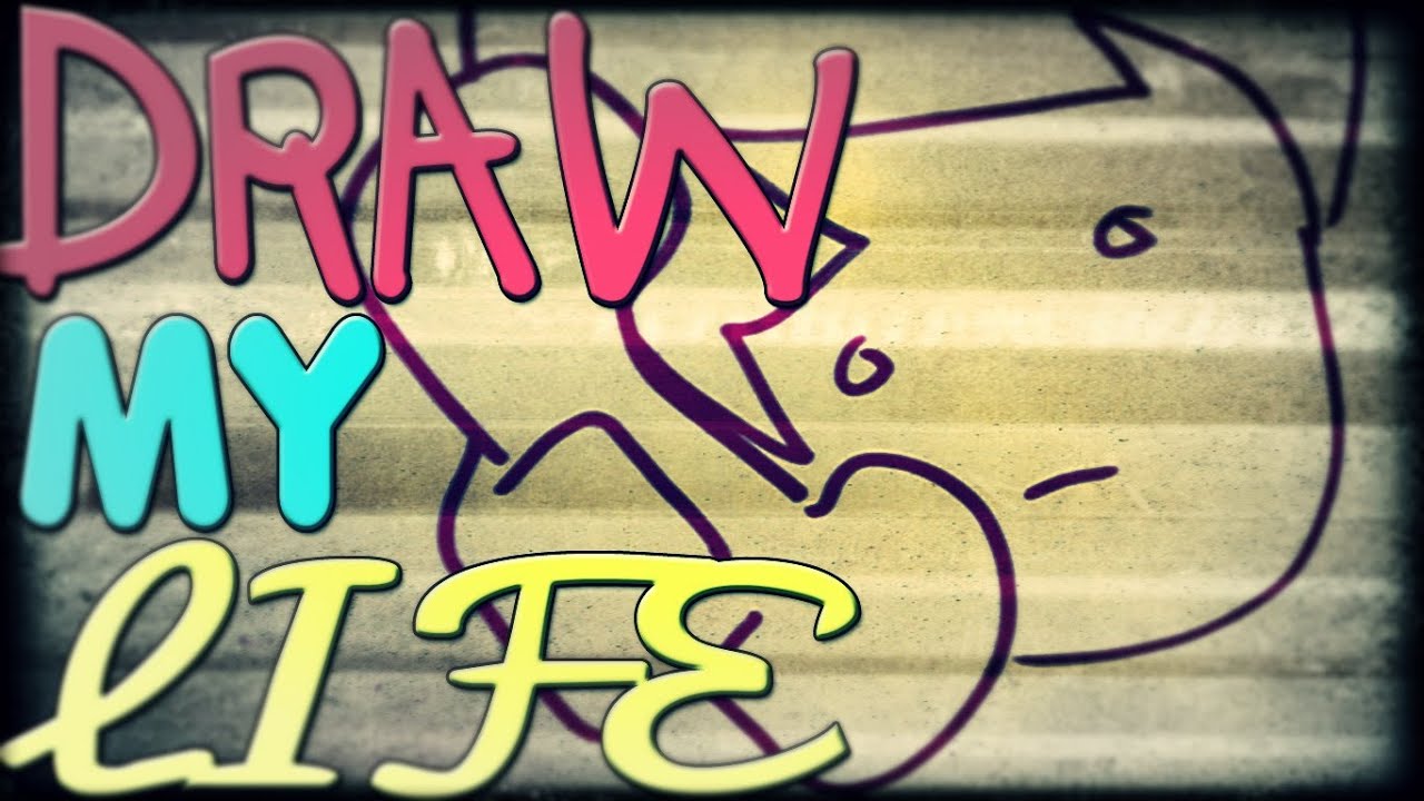 Draw My Life ★ YouTube