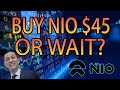 MASSIVE NIO News – Should You Buy at $45? NIO Stock Update & Price Prediction Pre-Earnings Report