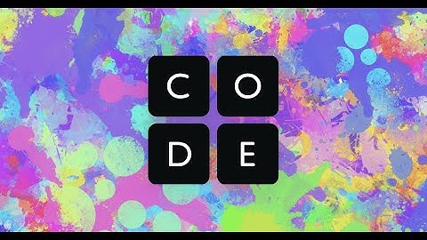 Learn every block in Code org and in Artist lab