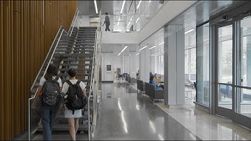 FLAD Architects - Northwestern Center For Robotics and Biosystems - Preview Clip