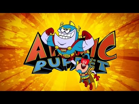 Atomic Puppet Series Pilot