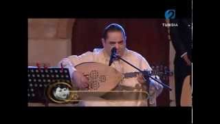 الفرقة الوطنية للموسيقى تقدم الفنان زياد غرسة : فوندو فراق غزالي - أليف يا سلطاني