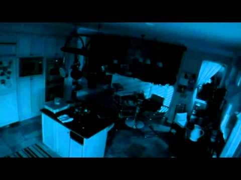 Paranormal Activity 2 Trailer (Deutsch)