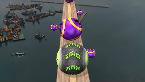 Going Balls - Speedrun Gameplay Level 646