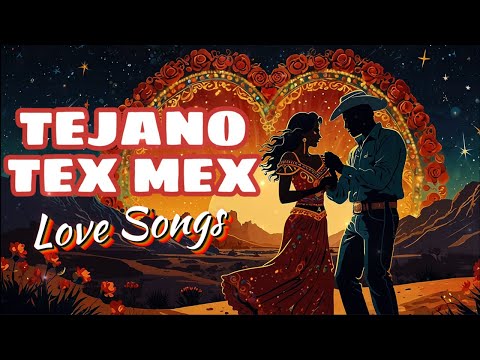 Tejano Tex Mex Love Songs Mexican Romantic Music 2025 Música Romántica Tejana 