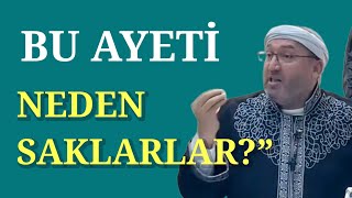 KUR'AN'IN GERÇEKLERİNİ GİZLEYENLERİN ACI AKIBETİ - MEHMET EMİN KUTLUAY HOCA 