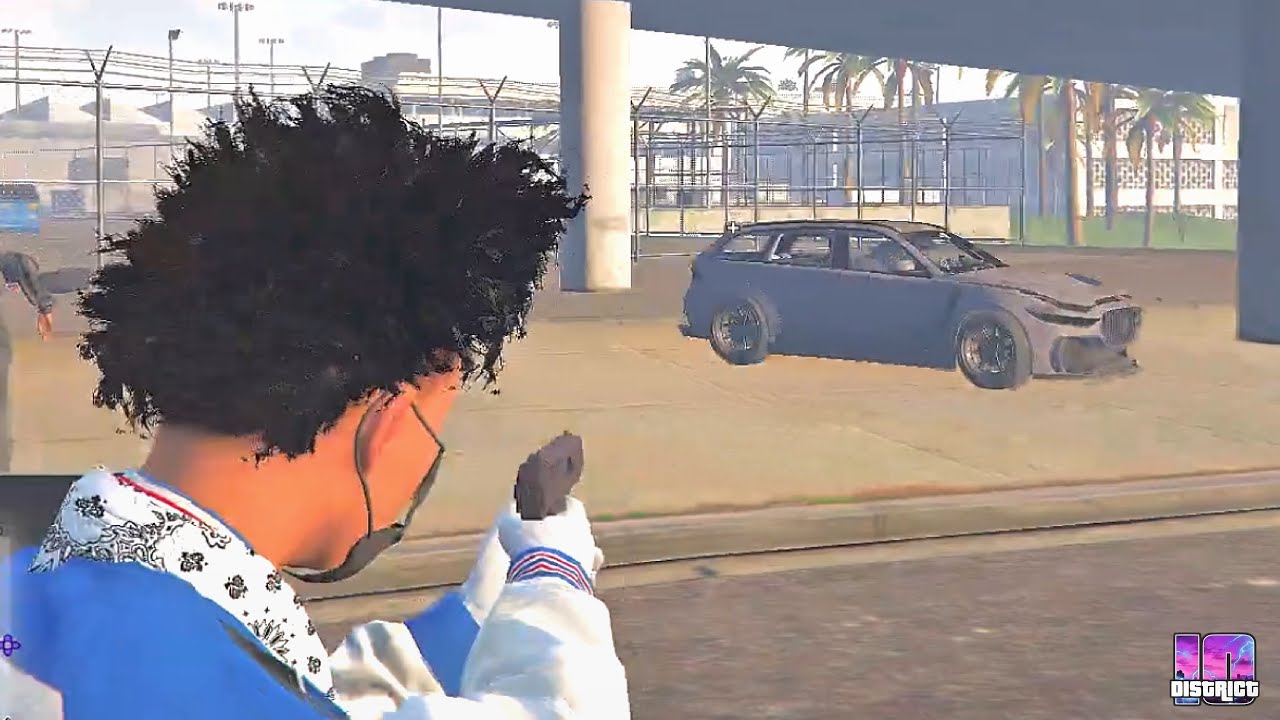 D10 V7 BEST SHOOTOUT #1 | GTA 5