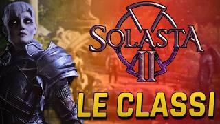 GUIDA ► Classi e Sottoclassi di Solasta 2