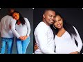 Baby J Pregnancy Bump Photo-shoot - Full Video