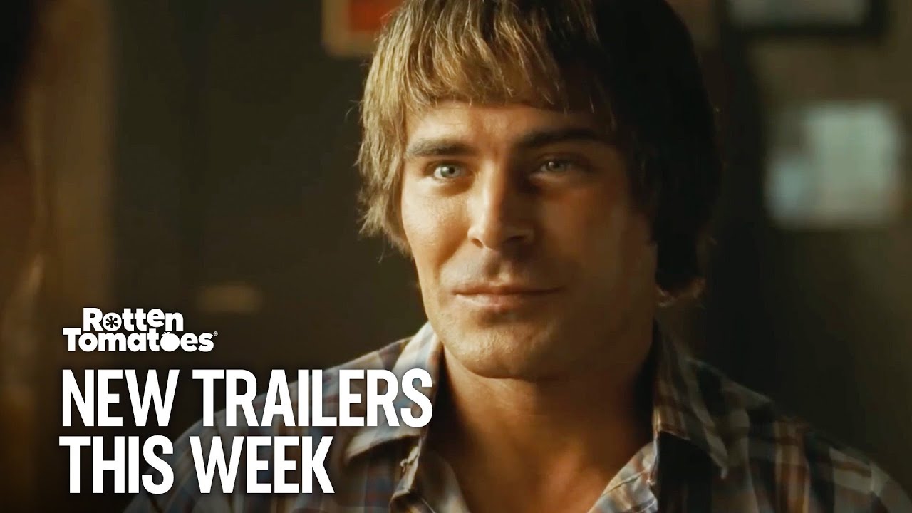 New Trailers This Week | Week 41 (2023) - YouTube