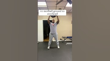 5 Round Medball Circuit #personaltrainer #fitness #strengthtraining  #weightloss #circuittraining