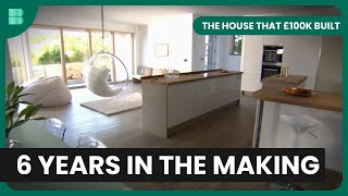 Low-Cost, High Style - The House That £100K Built - S03 EP3 - Home Design
