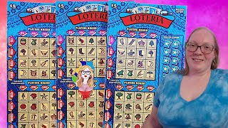 💥NEW💥 $100,000 TOP PRIZE! 🌶️ Missouri Lottery Loteria Scratch Offs