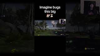 Please no giant bugs #gamingshorts #fable #fablegame #fable1 #edgygamer