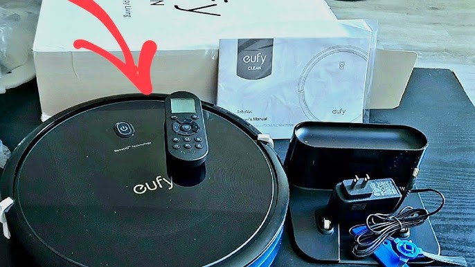 Eufy 11S Max Review: The Ultimate Home Cleaning Companion