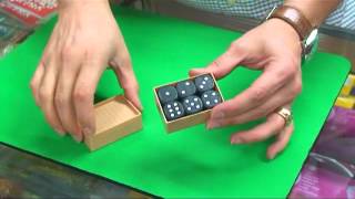 Mind Blowing Dice Magic Trick
