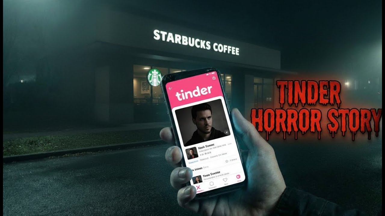 My Tinder Date Knew Things He Shouldn't | TRUE Horror Story - YouTube