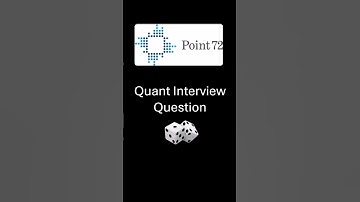Point72 Interview Question