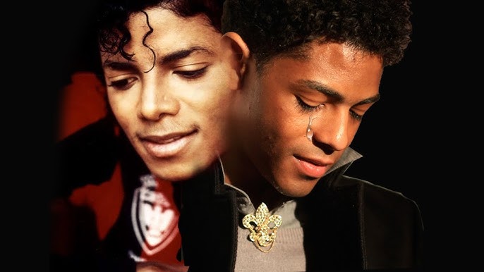 The Sad Story of Michael Jackson's Secret Son - YouTube