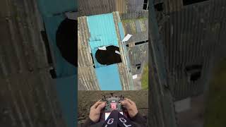 Roof Dive | FPV Drone Freestyle (🎥: IG / itsjackfpv)