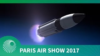 Paris Air Show 2017: Raytheon's SM-3 and SM-6 standard missiles