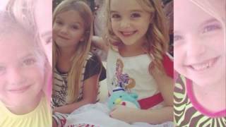 Mia Talerico and McKenna Grace | Best Friends