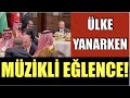 ASIL BU “İSTİLA”… ÜSTELİK DE SESSİZ DEĞİL; MÜZİKLİ, EĞLENCELİ