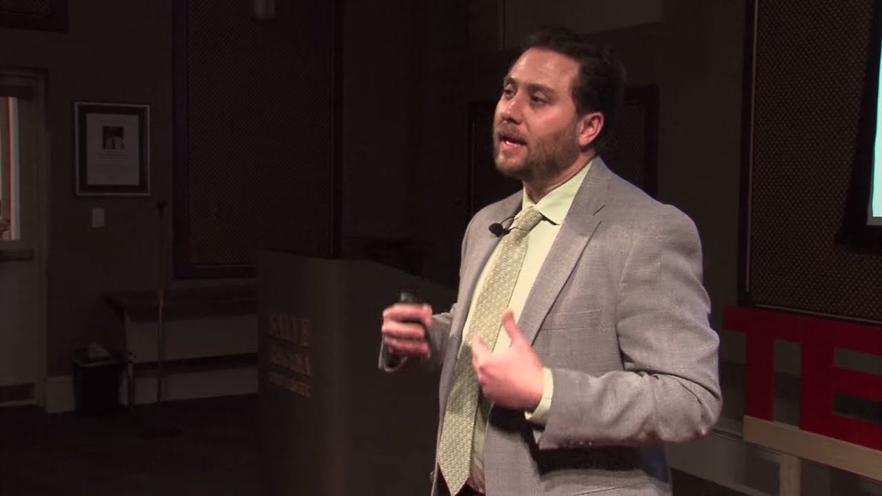 Species Extinction and the Role Humans Play in it | Craig Condella | TEDxSalveReginaU