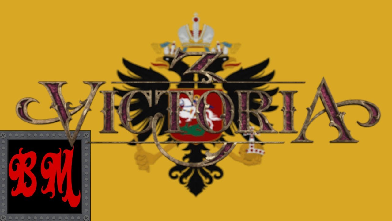 Let's Play Victoria 3 Season of the Rus Russia - Part 1 - YouTube