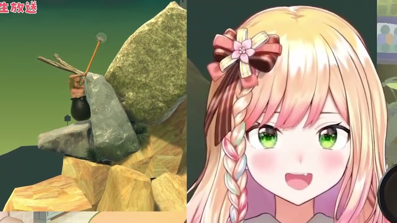 特大台パンをするほど壺オジで沼るねねちｗ【ホロライブ/切り抜き/Vtuber/ 桃鈴ねね 】