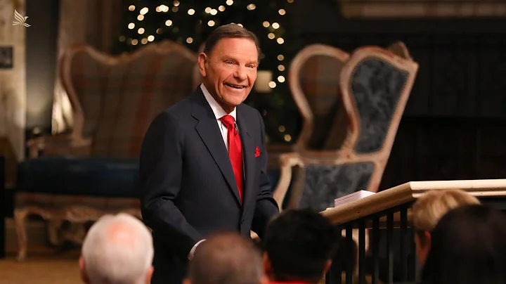 The Blood Covenant | Kenneth Copeland | Holy Ghost...