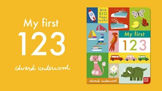 Take a look inside My First 123