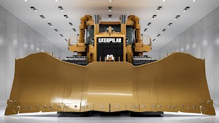 2026 Caterpillar D10 Bulldozer – The King of Construction is Back