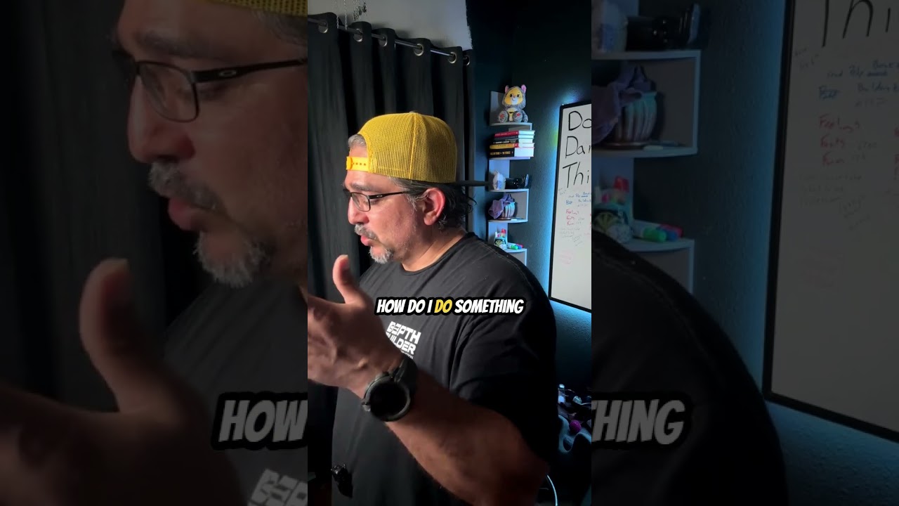 An hour is just a bucket. What are you putting in it?