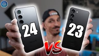 Samsung S24 VS S23 ✅❌Elige BIEN, no FALLES . [ACTUALIZADOS]