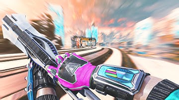 What Top 0.01% Apex Player Looks Like... (6000 Damage)