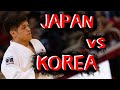 【世界選手権2019】JAPAN vs KOREA worlds 2019【Teams Quarter Final】