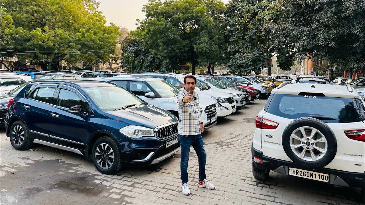 Delhi Used Car Bazar — (9311995651) (9311995650)