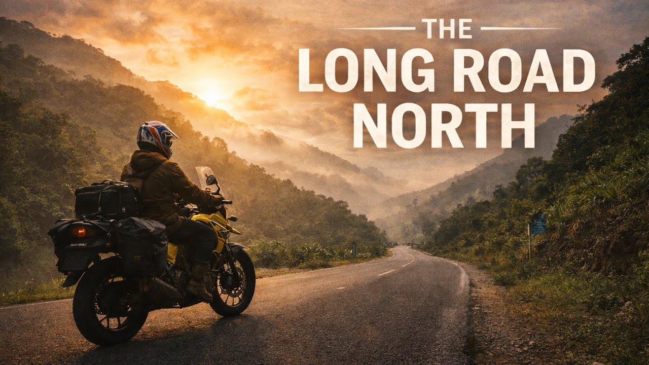 THE LONG ROAD NORTH — Sebuah Perjalanan Sunyi di Ujung Aceh